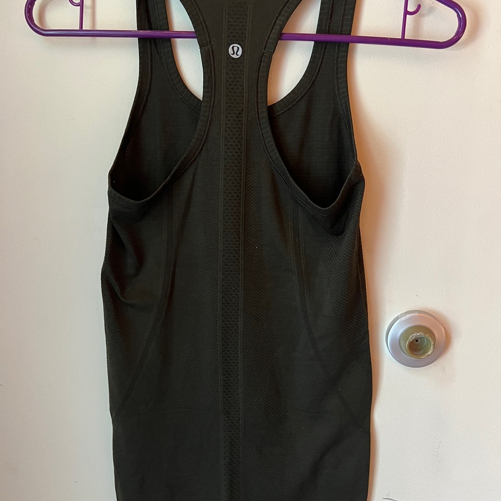 Lululemon Swiftly Tech Racerback Tank Top - Picture 2 of 3